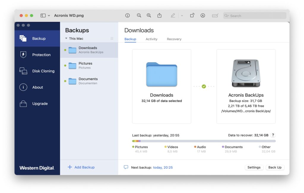 Acronis True Image review review