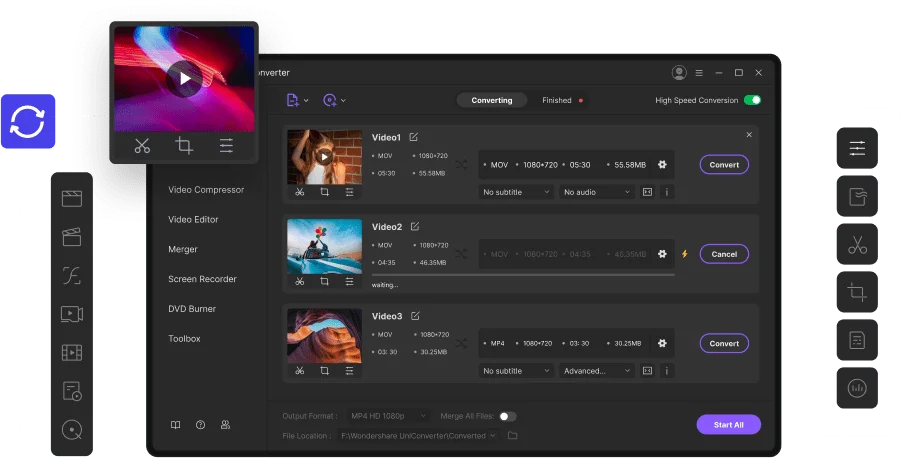 Wondershare Uniconverter review
