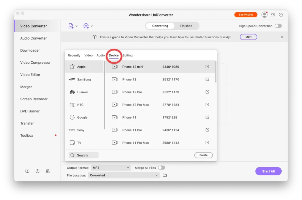 Wondershare Uniconverter review