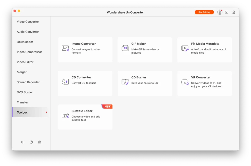 Wondershare Uniconverter review