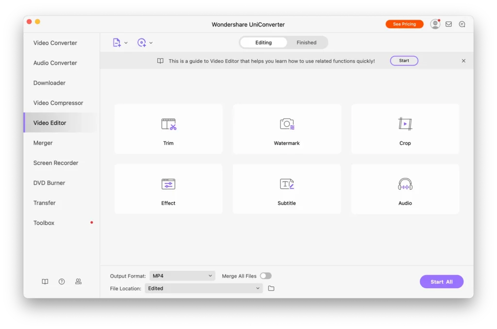Wondershare Uniconverter review