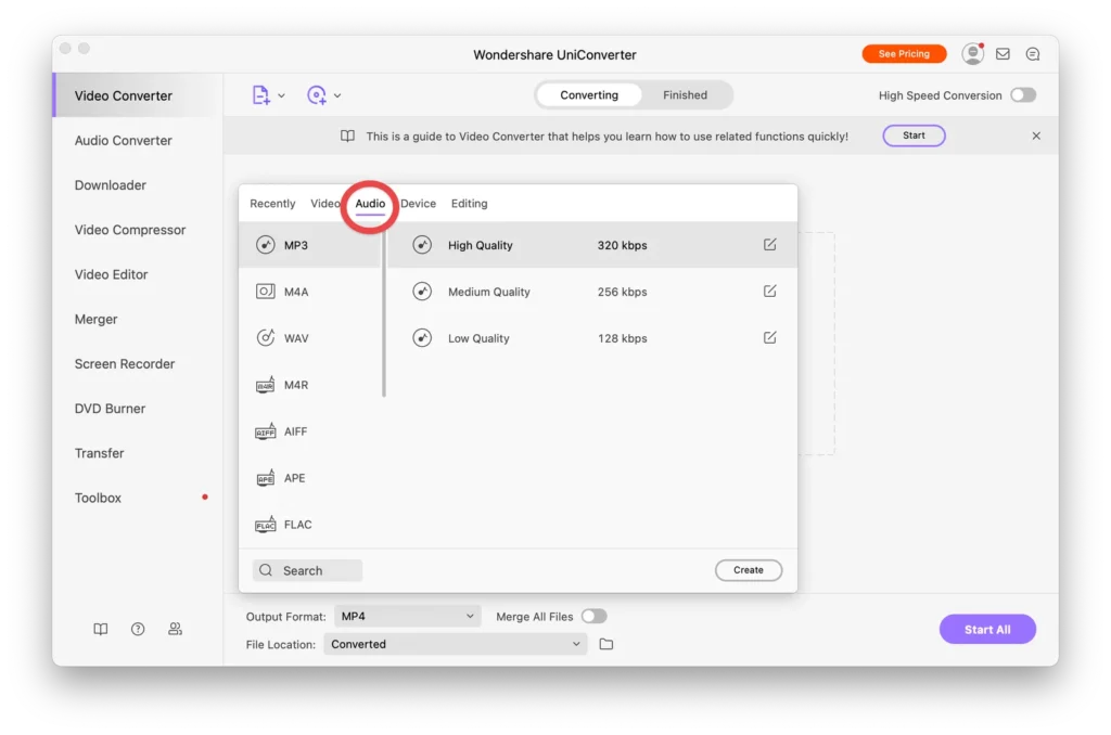 Wondershare Uniconverter review
