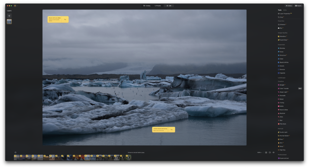 Luminar Neo review Luminar Neo review
