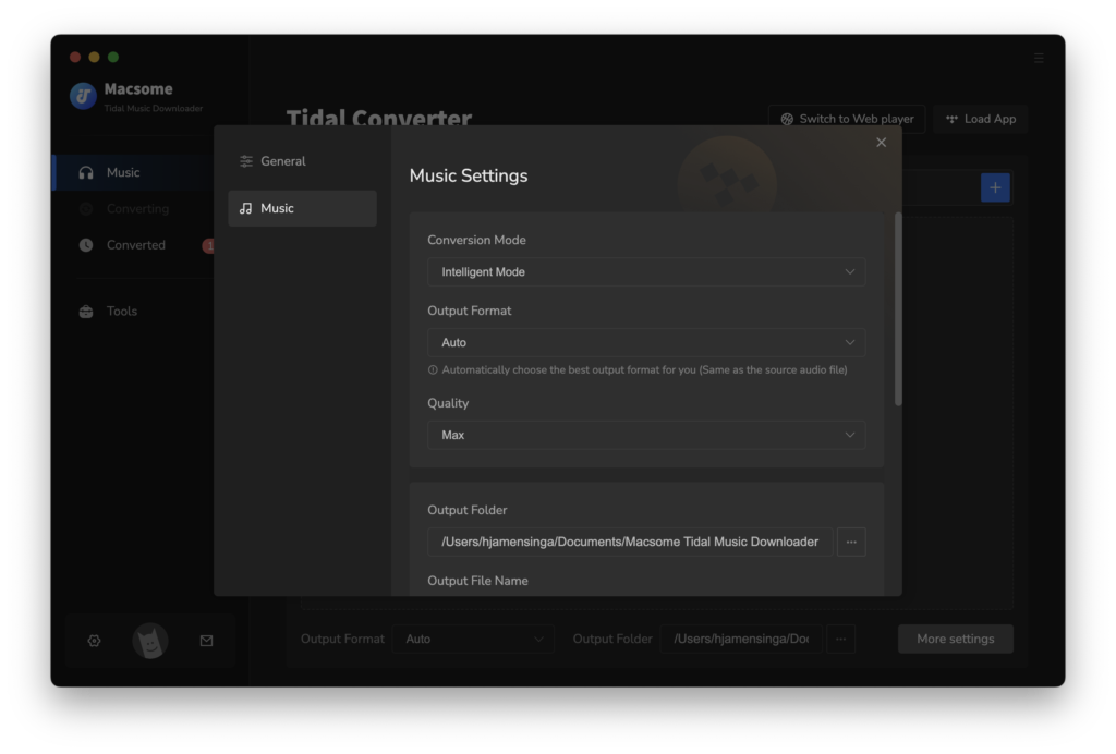 Macsome Tidal Music Downloader review Macsome Tidal Music Downloader review