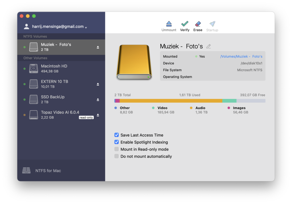 Paragon NTFS review Paragon NTFS review
