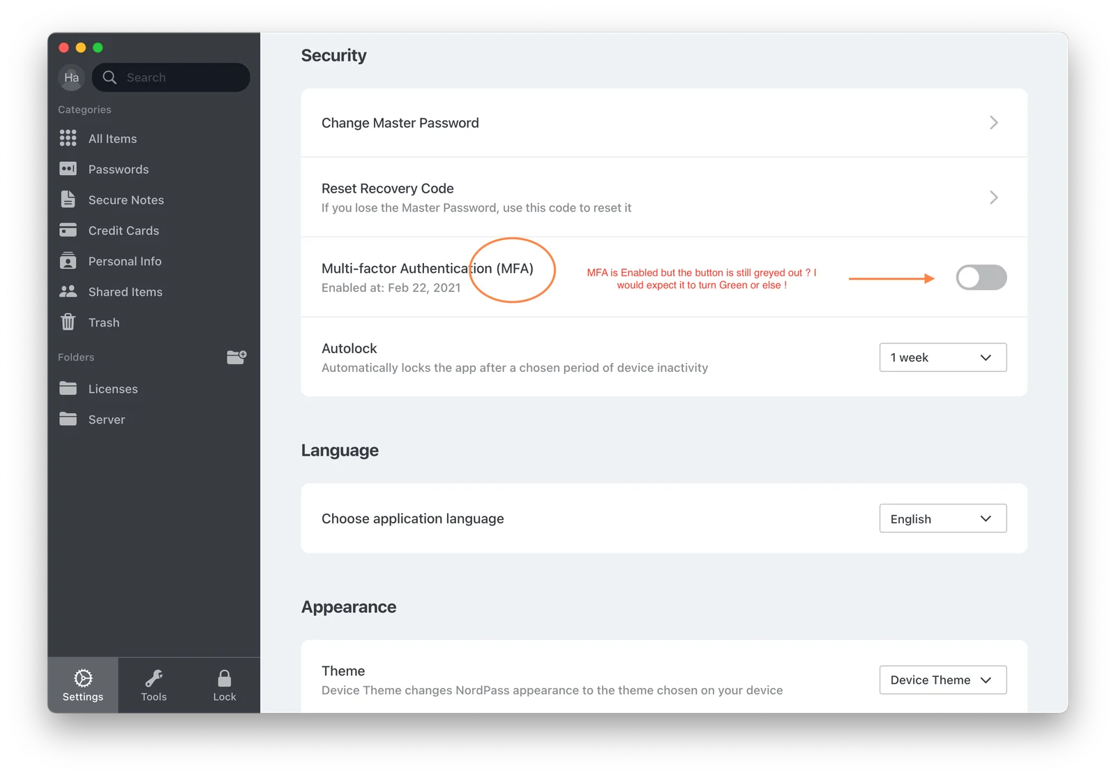 Nordpass Password Manager review