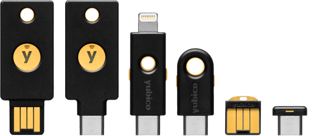 YubiKey 5 Series review review