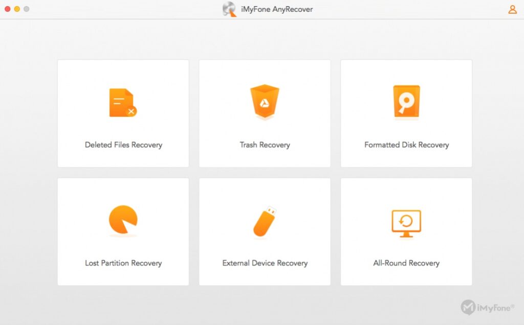 iMyFone AnyRecover review review