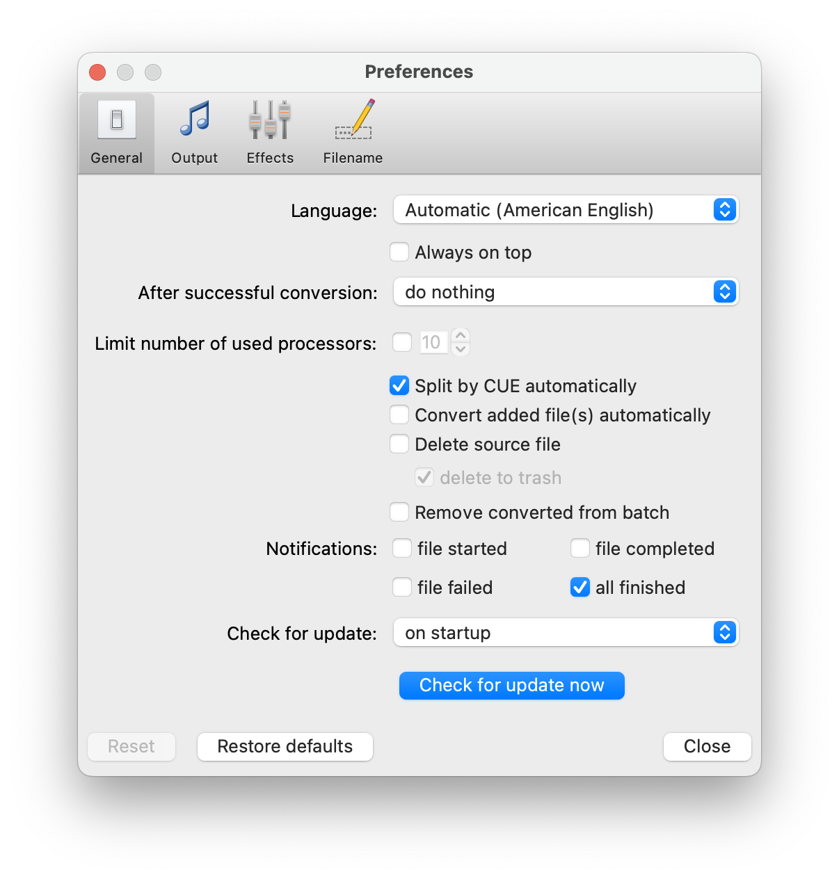 MediaHuman Audio Converter review 1 MediaHuman Audio Converter review
