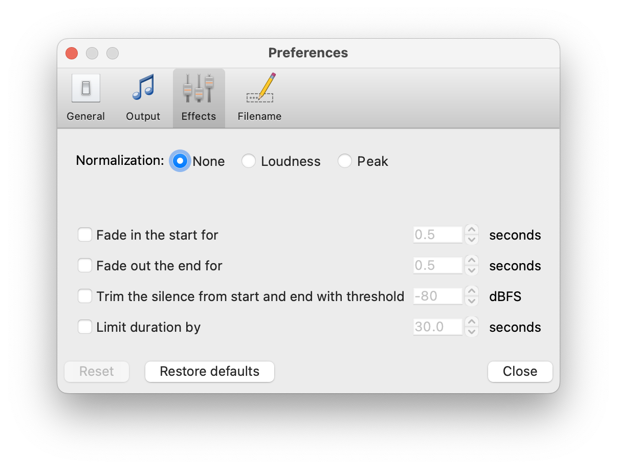 MediaHuman Audio Converter review 2 MediaHuman Audio Converter review