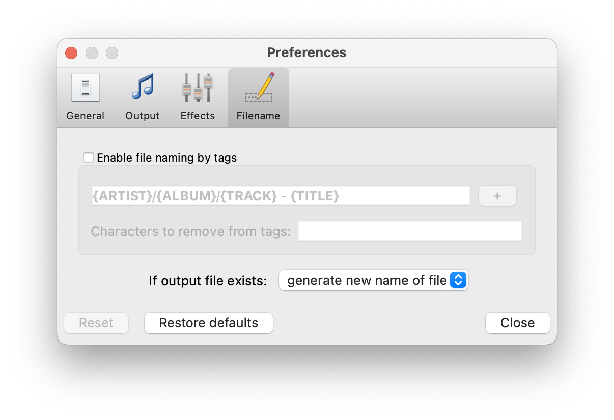 MediaHuman Audio Converter review 4 MediaHuman Audio Converter review
