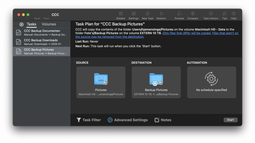 Carbon Copy Cloner 7 review