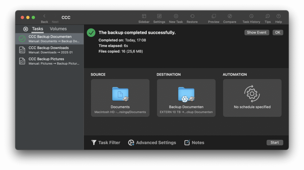 Carbon Copy Cloner 7 review