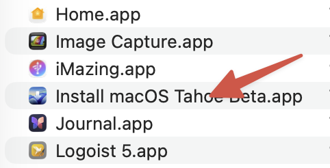 Create Bootable Tahoe Installer Create Bootable Tahoe Installer