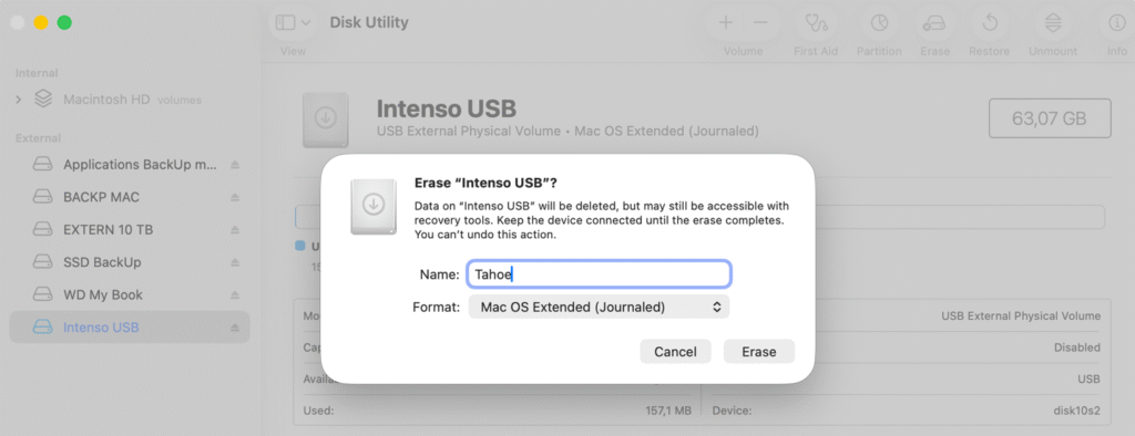 Create Bootable Tahoe Installer Create Bootable Tahoe Installer