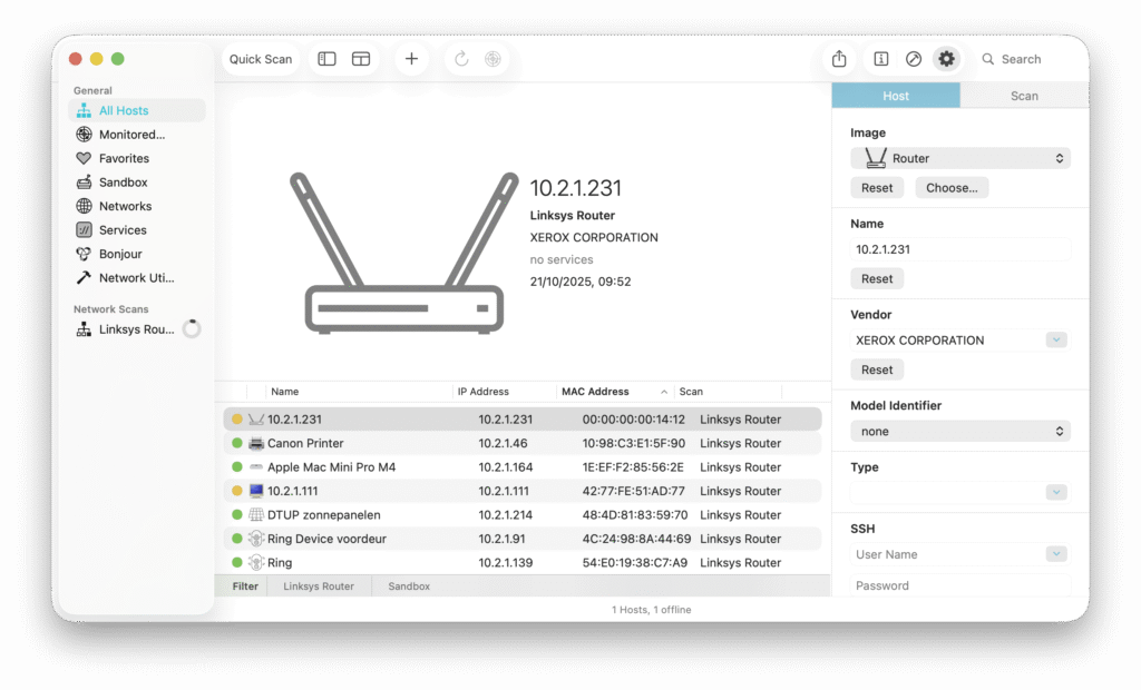 Network Radar review Network Radar review
