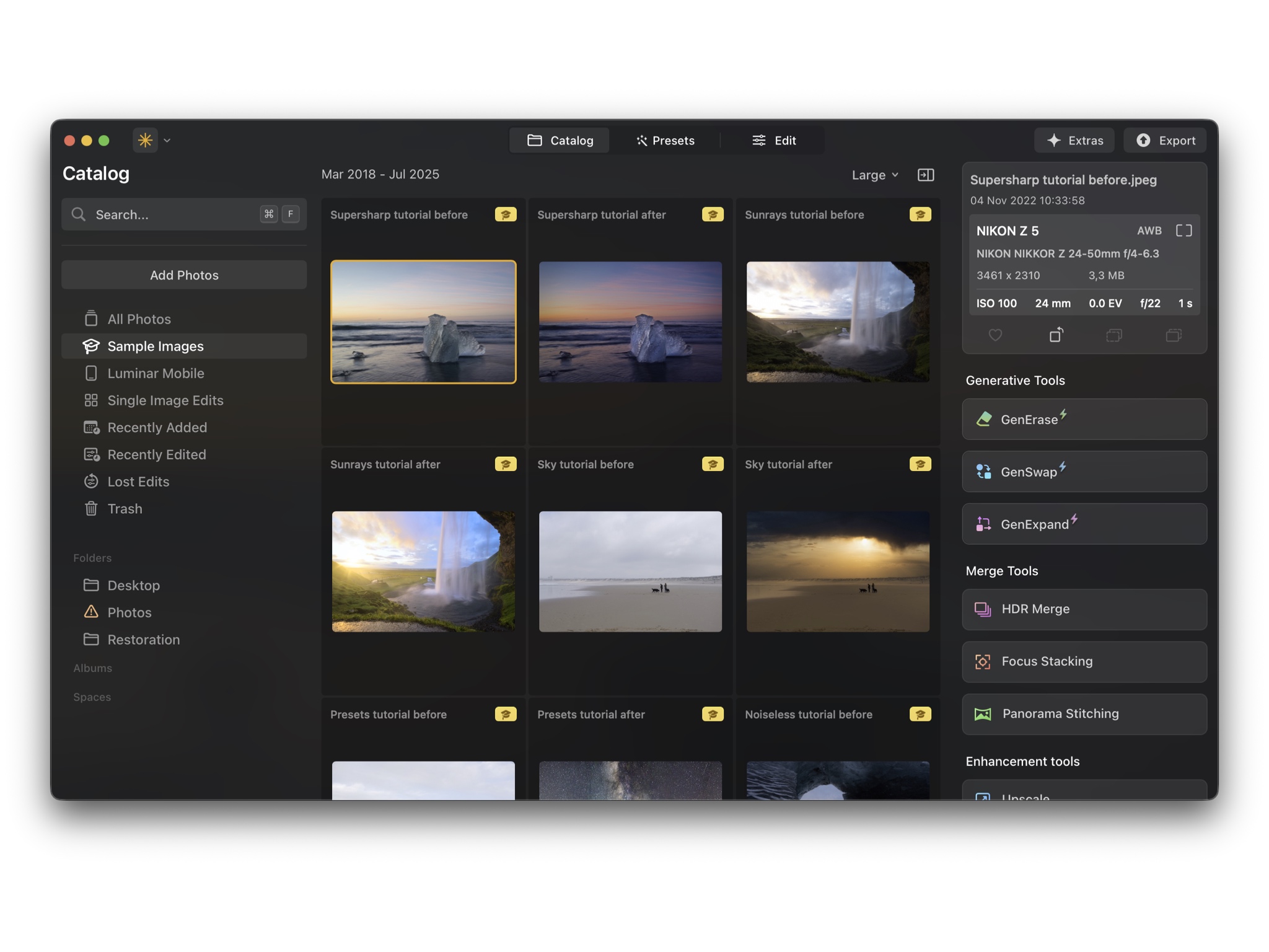 Luminar Neo review