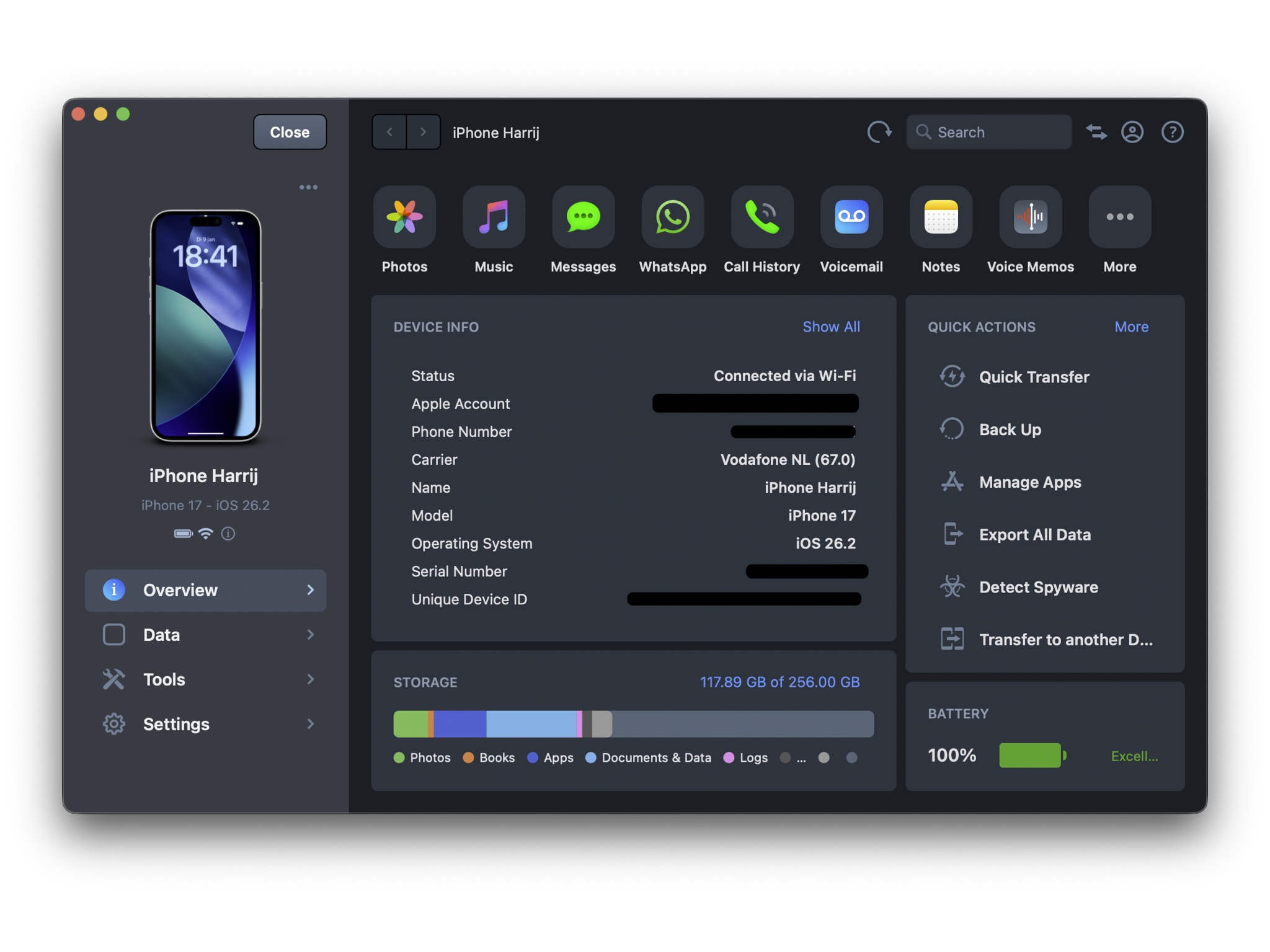 iMazing review
