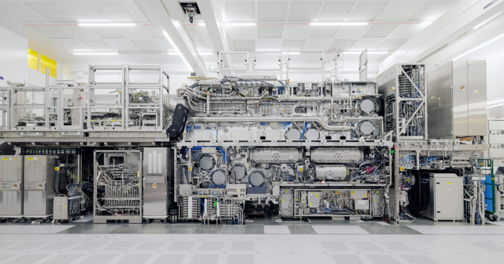 Anatomy of ASML chipmaker Anatomy of ASML chipmaker