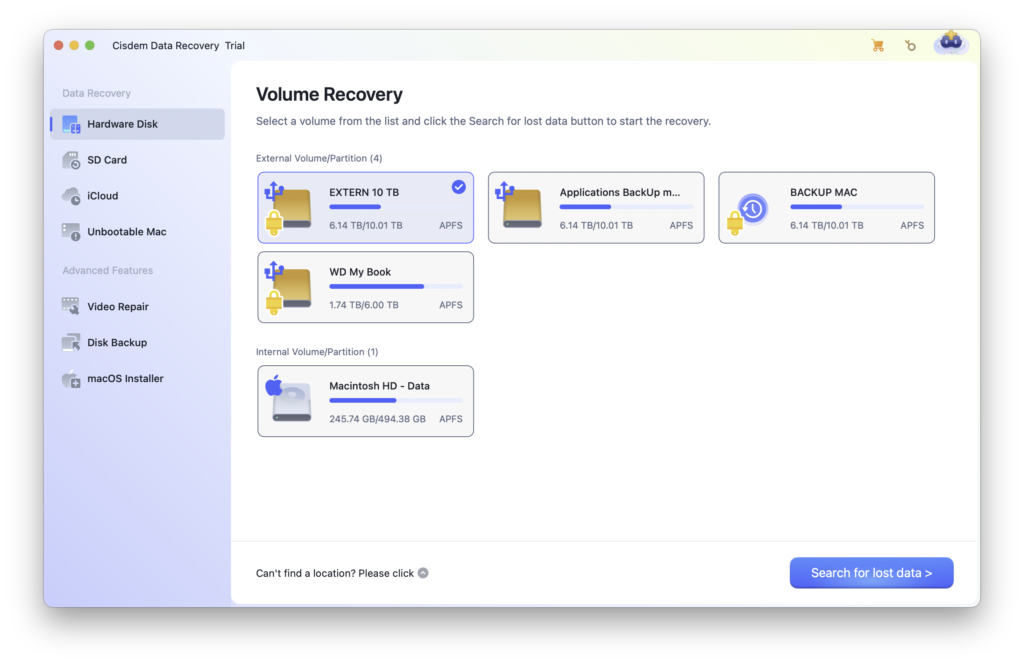 Cisdem Data Recovery review review