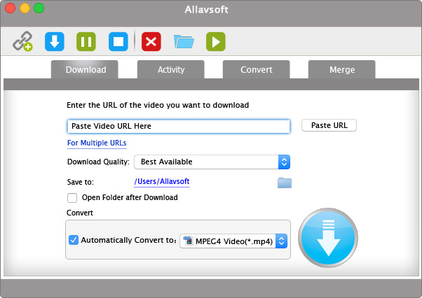 Allavsoft for Mac review