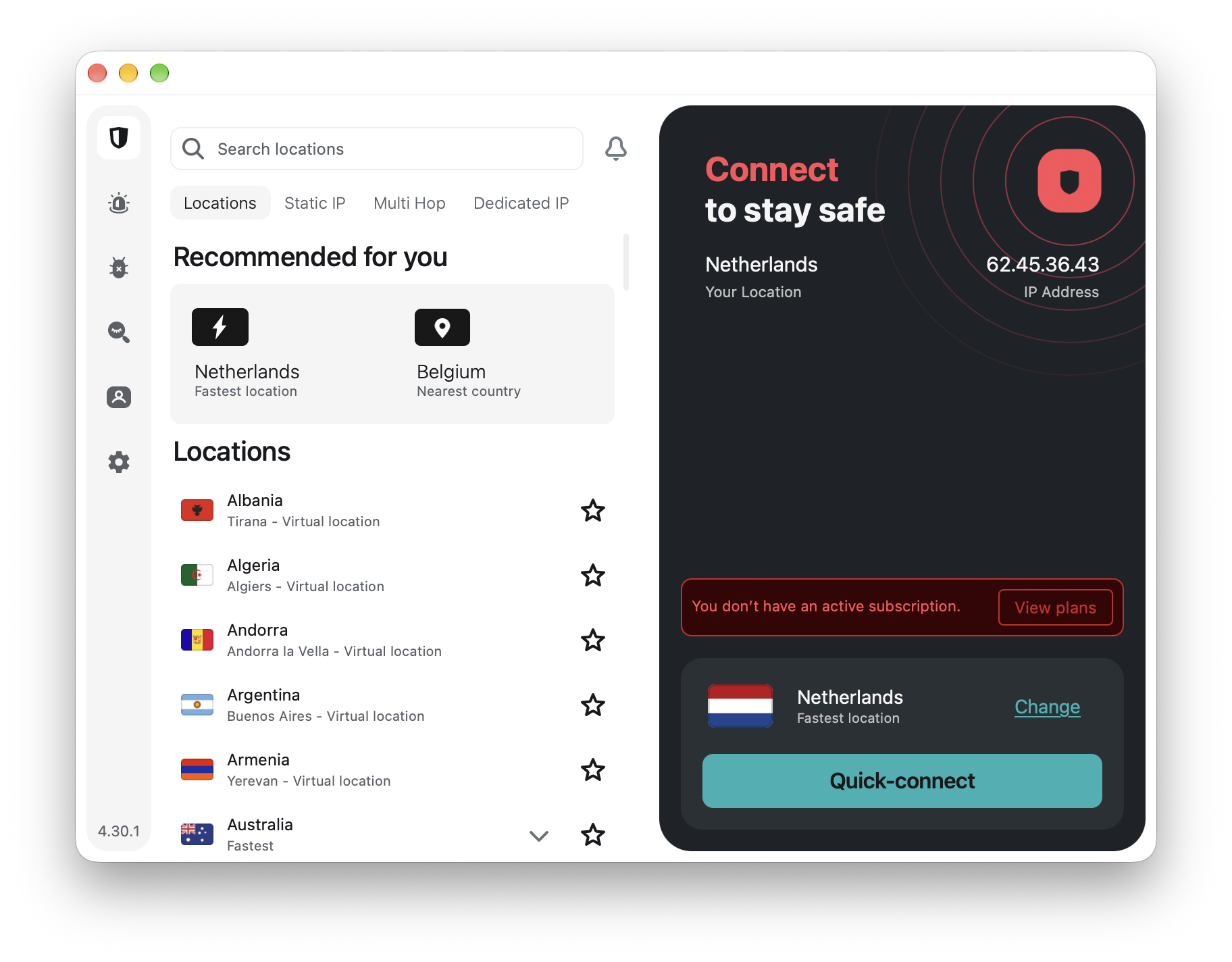 SurfShark VPN review 1 SurfShark VPN review